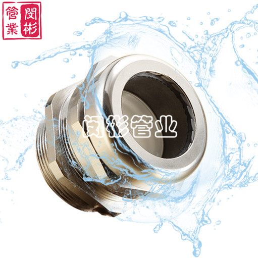 公制螺紋M型系列，德制螺紋PG型系列